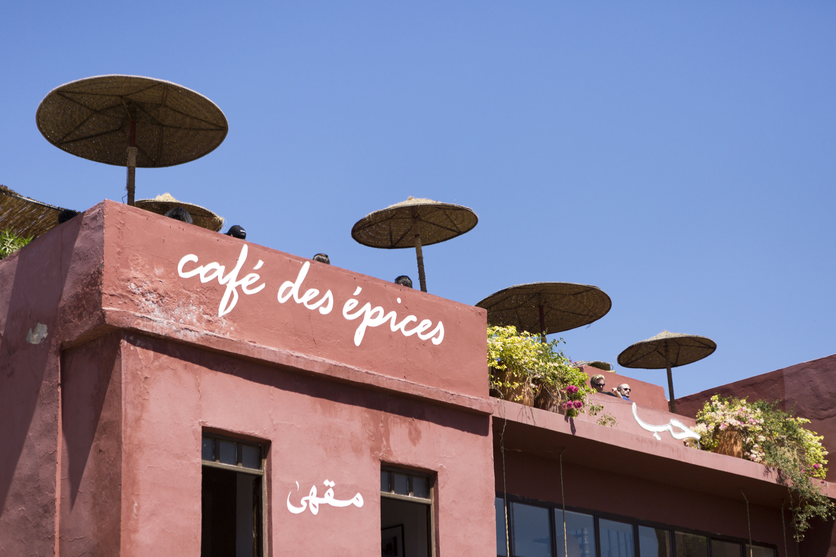 Cafe Des Epices
